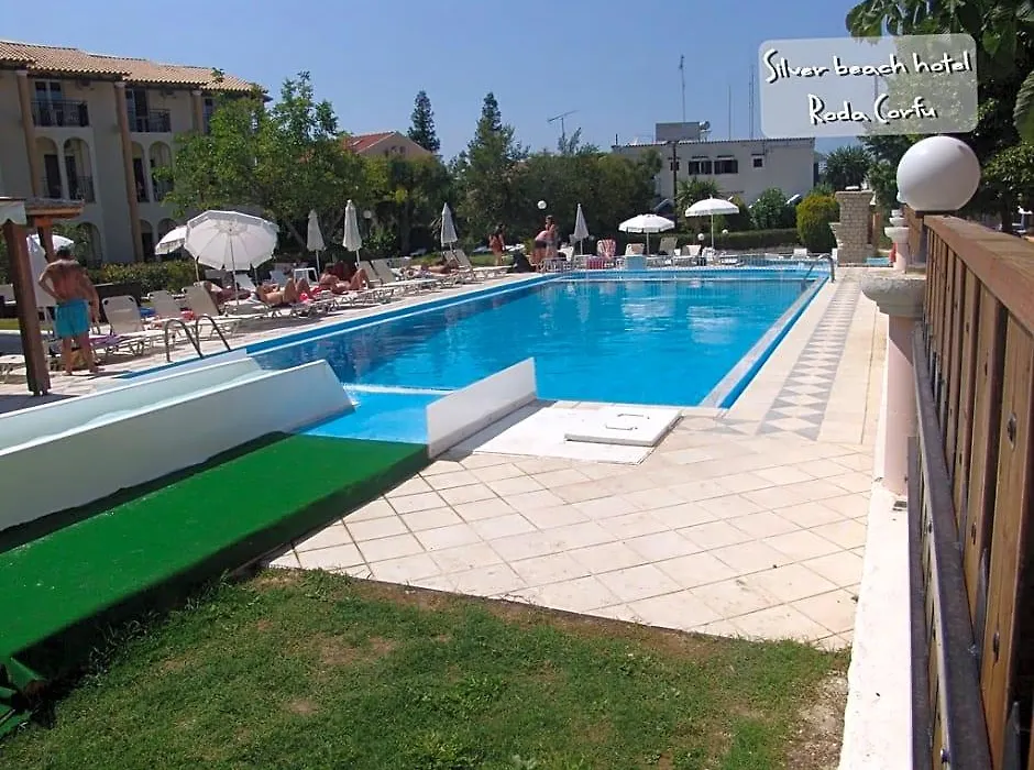 Silver Beach Hotel (Adults Only)-1